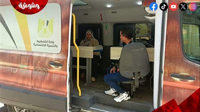 نائب محافظ القاهرة للمنطقة الجنوبية يتابع تفعيل خدمات تقديم تراخيص المحال المتنقلة‎