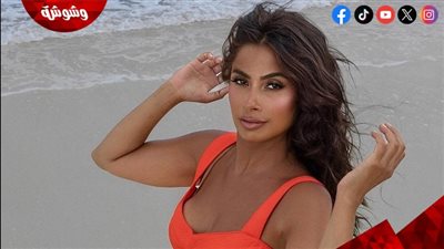 روبي بـ مايوه مثير يبرز مفاتنها.. ومتابعيها: إهدى علينا شوية يا بطل