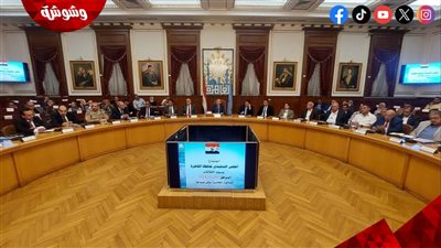 محافظ القاهرة يشدد على رؤساء الأحياء سرعة البدء فى كافة مشروعات الخطة الاستثمارية‎