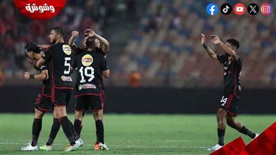 الأهلي يفوز على مودرن سبورت بثنائية في الدوري‎