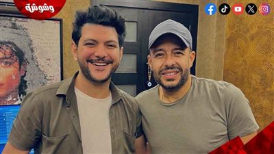 الملحن تيام علي يكشف كواليس تعاونه مع محمد حماقي في ألبومه الجديد 
