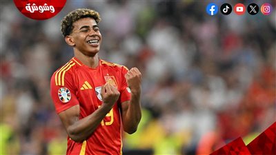 لامين يامال أفضل شاب في أمم أوروبا 2024 ‎