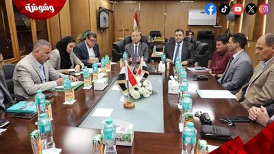 محافظ القاهرة يشدد على رؤساء الأحياء بالمنطقة الشمالية بضرورة التواجد الميداني