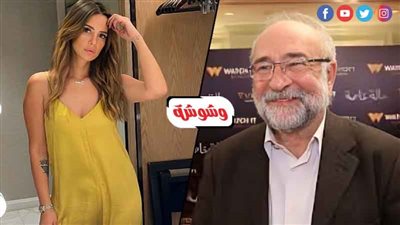نبيل علي ماهر والد إيمان العاصي فى