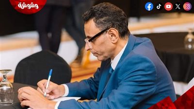 بعد تامر ضيائي وشريف بدر الدين.. وفاة المنتج أشرف صقر