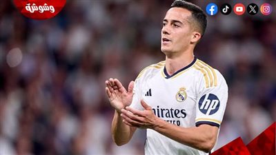 ريال مدريد يعلن تجديد عقد لوكاس فاسكيز حتى 2025