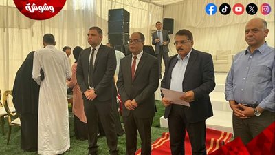 تسليم عقود الوحدات السكنية للمرحلة الثانية لتعويضات مشروع القطار السريع‎