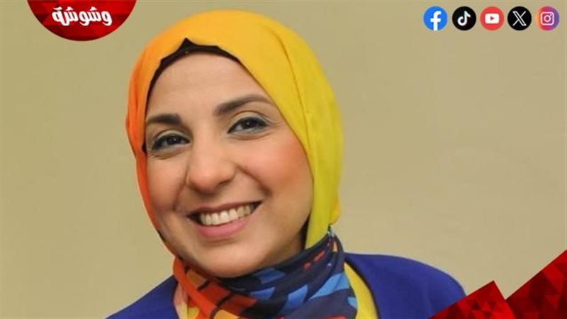 سارة شكرى
