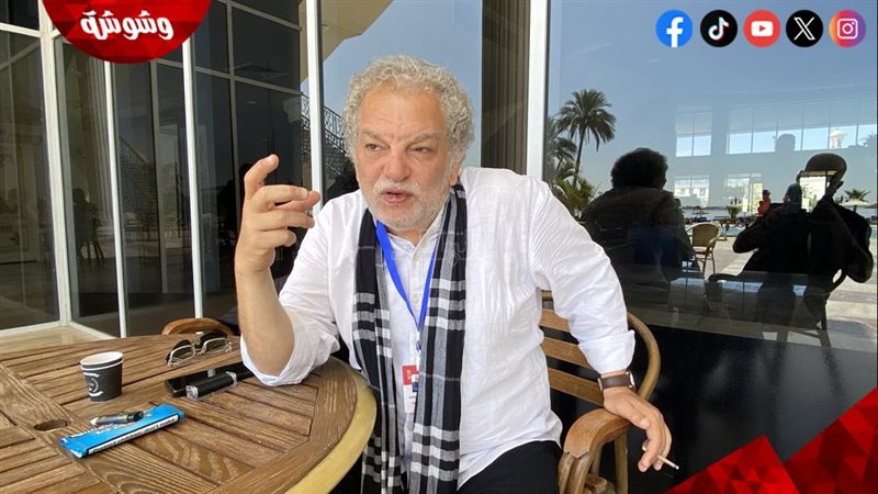 المخرج أشرف فائق