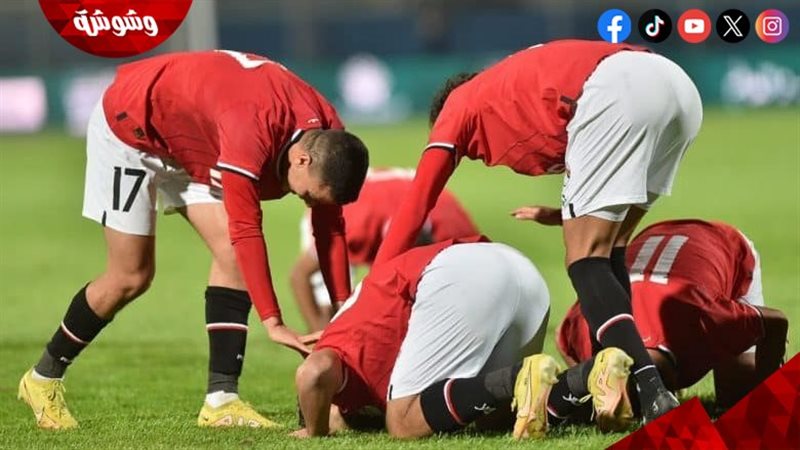 منتخب مصر الأولمبي