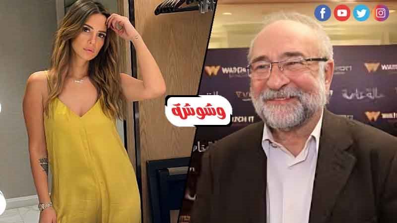 نبيل علي ماهر و إيمان