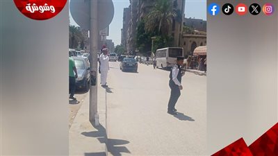 حملة مكبرة بالتعاون مع وحدة المرور بحي دار السلام‎