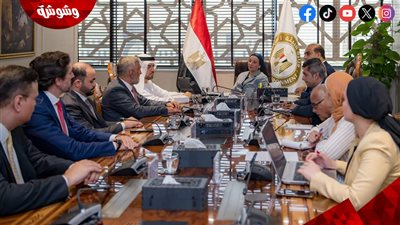 وزيرة البيئة تلتقي ممثلي مجموعة بيئة الإماراتية .. وتؤكد على حرص الحكومة على دفع ملف الاستثمار وتحسين الوضع الاقتصادي‎
