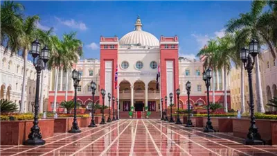 5 جامعات مصرية ضمن أفضل 1000 جامعة على مستوى العالم .. وجامعة القاهرة تتصدر القائمة