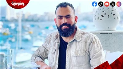 خالد عليش يرزق بمولودته الثانية عاليا