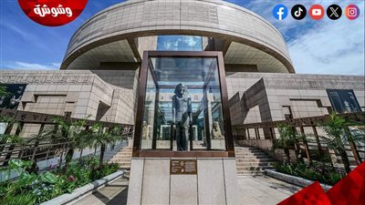 وزارة السياحة: حضارة مصر القديمة بمتحف شنغهاي القومي بالصين‎