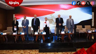 نجوم الفن والإعلام فى ضيافة المؤتمر العلمى الدولى الثالث لكلية الإعلام جامعة النهضة‎