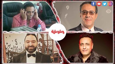 وفيات وأمراض وحوادث.. أزمات ضربت الوسط الفني خلال الأيام الماضية
