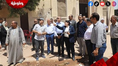 محافظ القاهرة : تم صرف التعويضات القانونية اللازمة بالتوافق مع المواطنين قبل بدء أعمال التطوير بألماظة