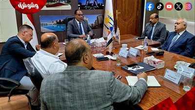 نائب محافظ القاهرة للمنطقة الجنوبية : تقييم دوري لأداء رؤساء الأحياء