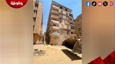 المنطقة الجنوبية لمحافظة القاهرة تستجيب لإستغاثات المواطنين وتنفذ ازالات التعديات على أملاك الدولة بالمقطم ‎