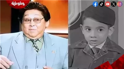 مش بس طاقية الإخفاء.. أعمال تألق فيها الراحل أحمد فرحات