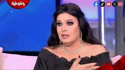 طالعة من غير مكياج والجمعور معرفهاش.. فيفي عبده تعزي إسماعيل الليثي وزوجته في طفلهما