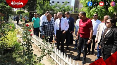 محافظ القاهرة يدعو المواطنين عدم التعامل مع اي عقار مخالف