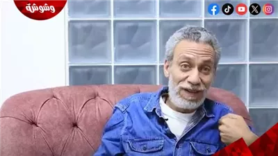 غداً.. باهر دويدار يستقبل العزاء في وفاة والدته