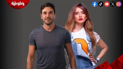 نجل أحمد عز وزينة في أحدث ظهور له مع محمد رمضان
