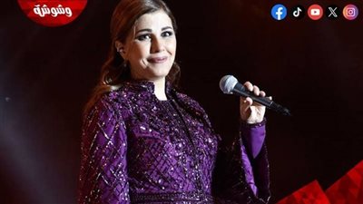 خاص| بعد حفلها في مهرجان العلمين.. مفاجآت من العيار الثقيل تحضرها ماجدة الرومي لجمهورها