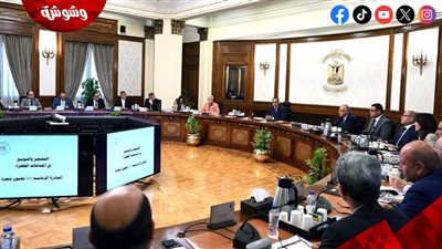 رئيس الوزراء يكلف بتشجير المحاور المرورية فى القاهرة الكبرى وعواصم المحافظات‎