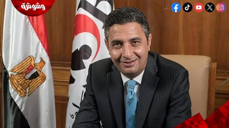 شريف فاروق وزير التموين