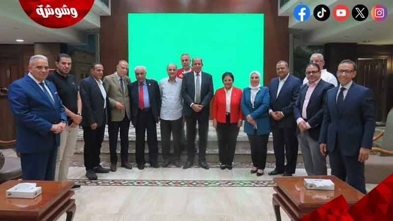 نادي قضاة مصر