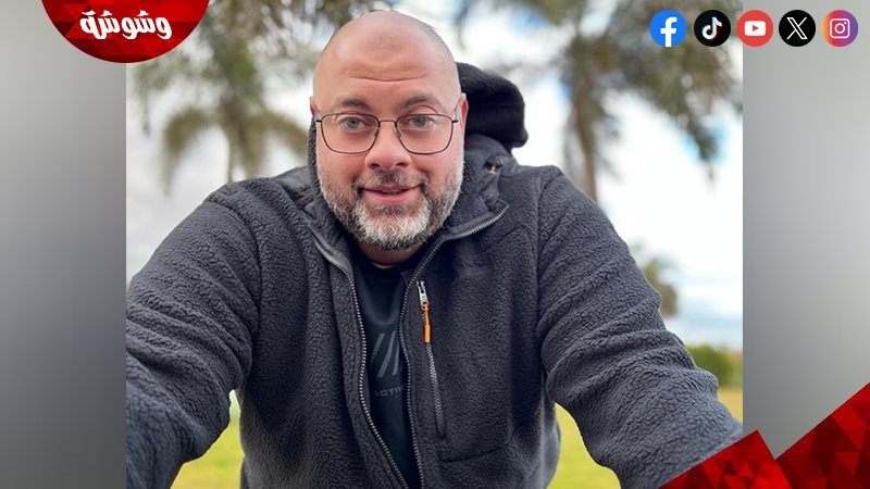 المخرج معتز التوني