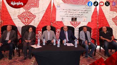 محافظ القاهرة يتفقد مشروع تطوير وإعادة تسكين مدينة الأمل الجديدة 
