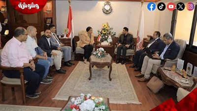 نائب وزير الصحة توصي بمتابعة حل المشكلات التي تعاني منها بعض وحدات الرعاية الأساسية