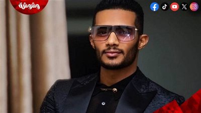 كنت بتفرج عليه على القهوة.. محمد رمضان يوجه رسالة إلى تريبل إتش
