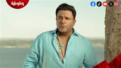 بعد جدل إصابته بالعصب السابع.. محمد فؤاد: لبنان شعب عظيم ومصر في قلب كل لبناني