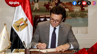 وزير الثقافة يدعو إلى تعزيز التعاون الثقافي المشترك للحفاظ على ثقافتنا العربية