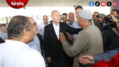 محافظ القاهرة يتفقد عددًا من مواقف النقل الجماعي للإطمئنان على حركة نقل الركاب 