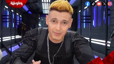 شاهد أحدث ظهور لـ رامز جلال برفقة المنتج عبد الله أبو الفتوح‎