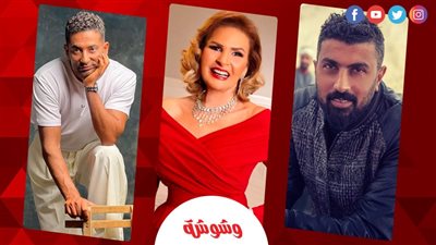 يسرا ترفض عمرو سعد ومحمد سامى من 9 سنين وتقبلهما فى 