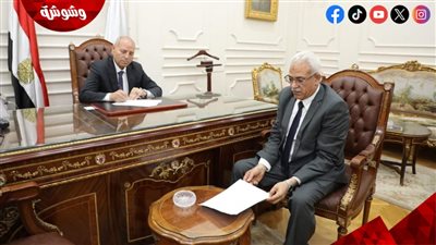 محافظ القاهرة يعتمد درجة الحد الادني للقبول بالثانوي العام‎