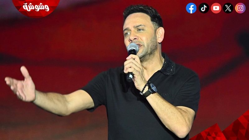 مصطفى قمر