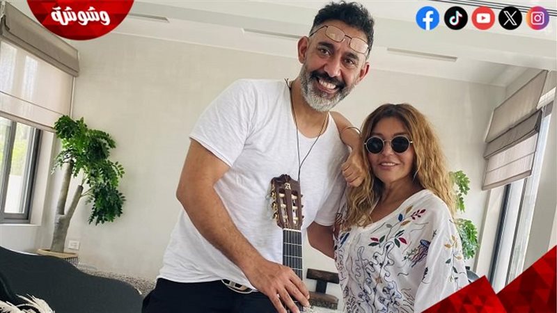 سميرة سعيد وعمرو