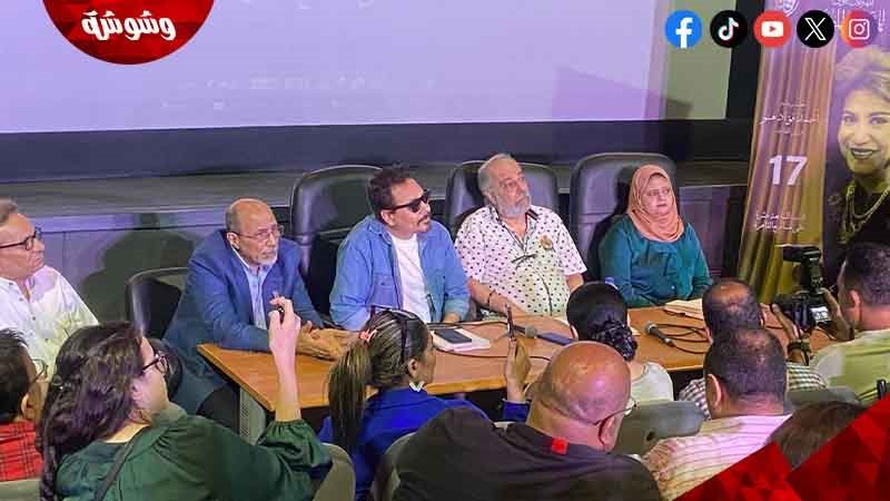 مهرجان المسرح القومي