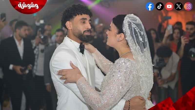 زفاف مروان عطية