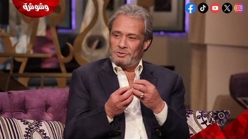 فاروق الفيشاوى