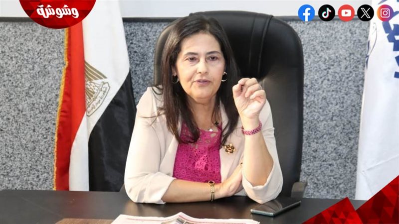 الدكتورة هويدا مصطفى